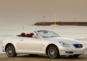 2007 Lexus SC Pebble Edition